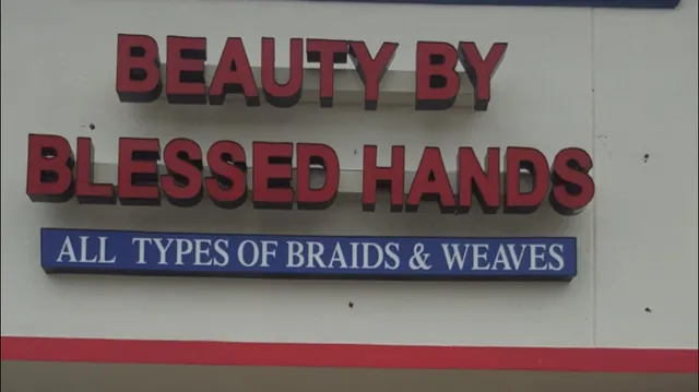 Beauty By Blessed Hands