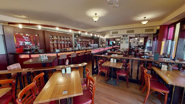 Caspari Restaurant - Café | Bar | Restaurant - Buchholz in der Nordheide