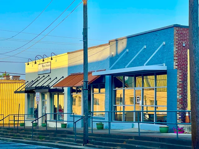 Hidden Treasures Thrift Shop