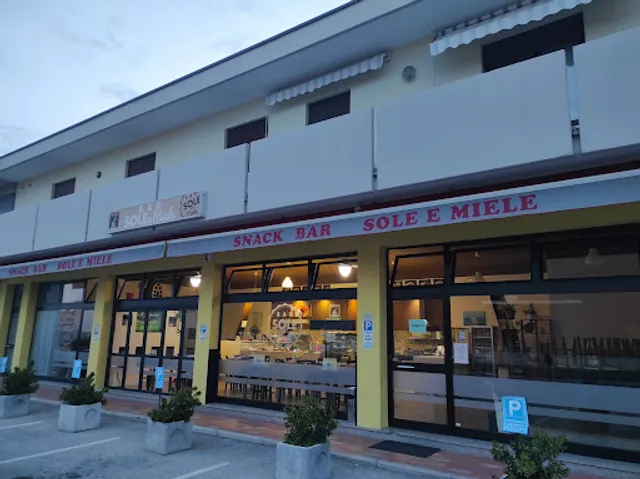 Bar Sole e Miele
