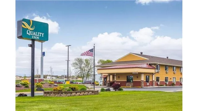 Quality Inn Janesville North