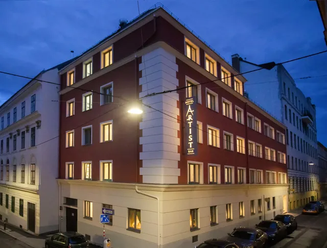 ARTIST Boutique Hotel