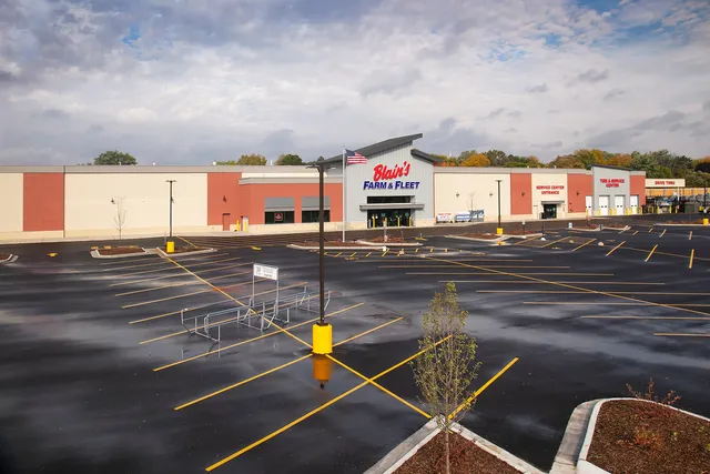 Blain's Farm & Fleet - Grafton, Wisconsin