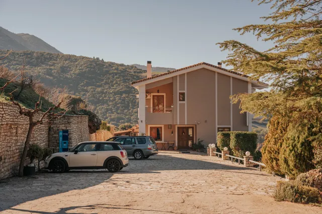 Hotel Anerada Kalavrita