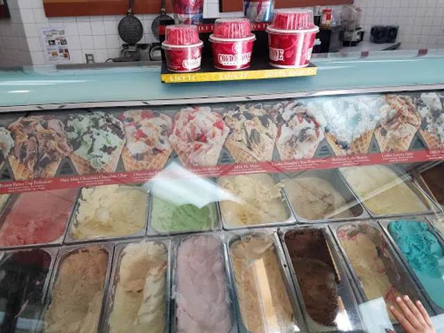 Cold Stone Creamery