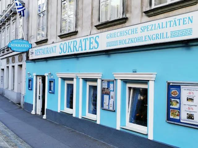 Restaurant Sokrates Wien