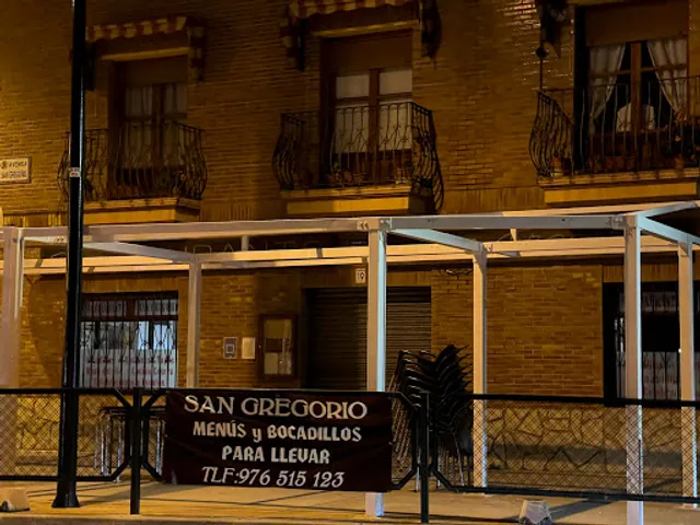 San Gregorio Bar Restaurante