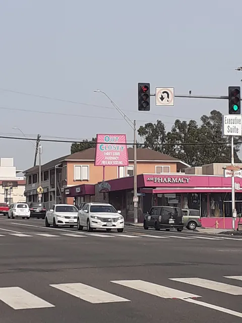 Out of the Closet - Long Beach