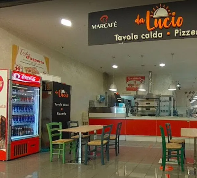 Da Lucio Ristorante Tavola Calda