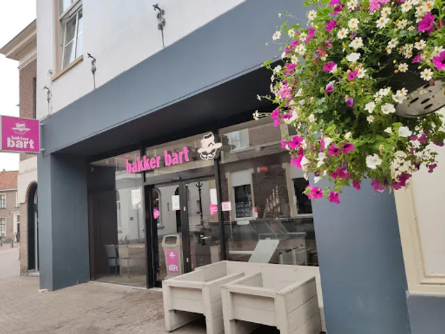 Bakker Bart Lochem