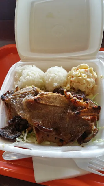 L&L Hawaiian Barbecue