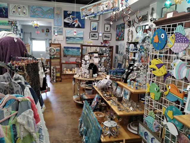 Perdido Artist Gallery & Gifts