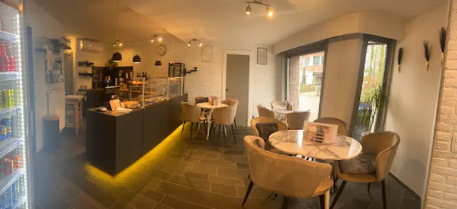 Broodjeszaak Den Hall't