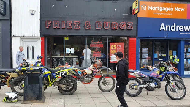 Friez & Burgz | South Shields