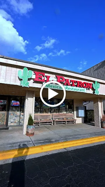 El Patrón Mexican Restaurant 280, Birmingham
