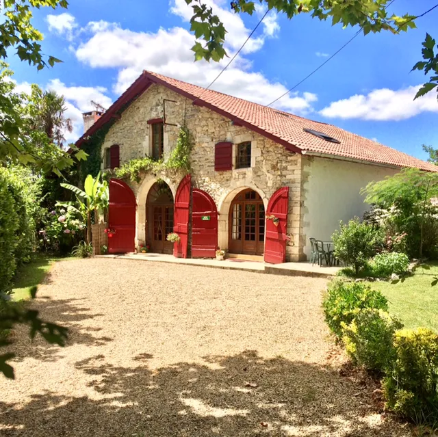 Gîte Le Bousquet au Pays Basque