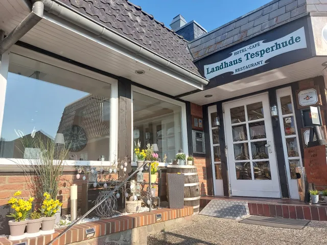 Landhaus Tesperhude