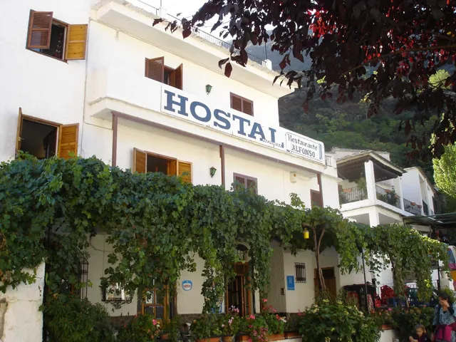 Hostal Pampaneira