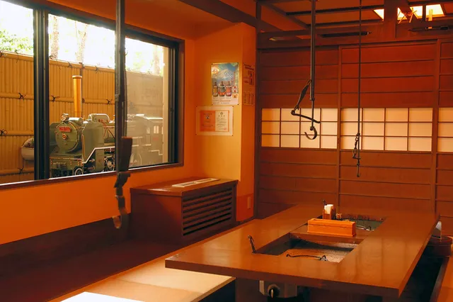 Private Dining OKARIBA