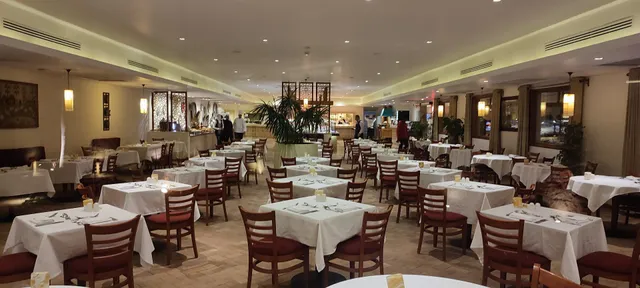 Pavillion Restaurant