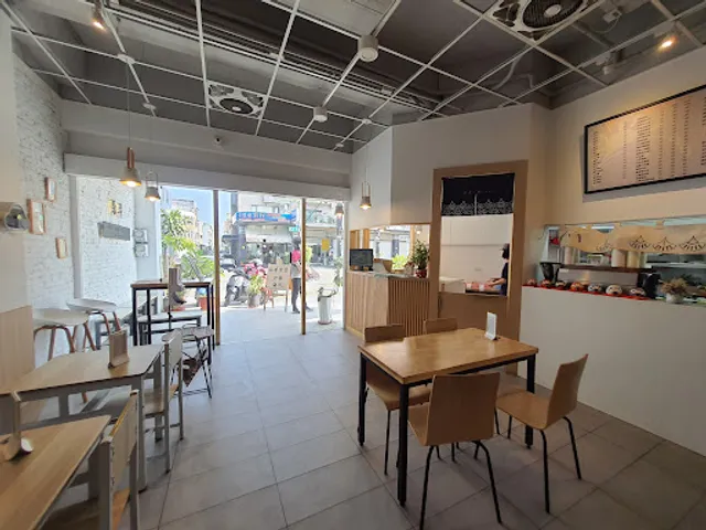 Qi Zao Brunch—Chiayi Nanjing Branch