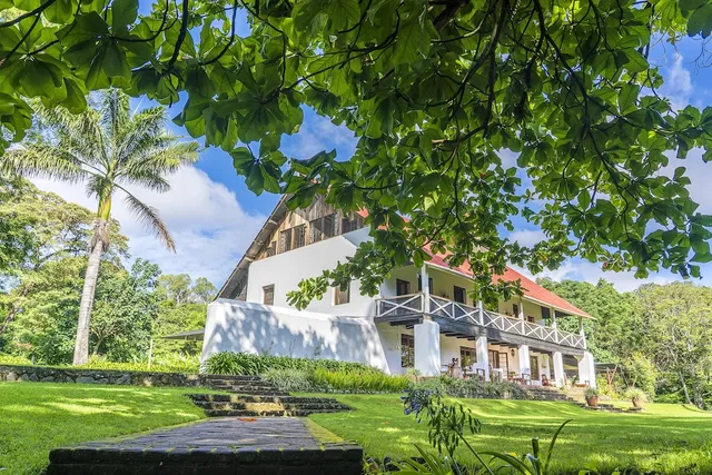 Ngare Sero Mountain Lodge