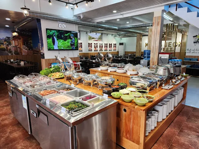 KOREAN PALACE (KUNG JEON RESTAURANT)