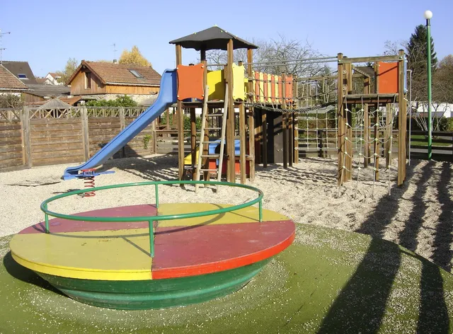 Camping Paris Beautiful Village