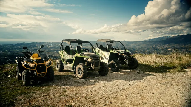 Bigfoot Buggy Tours Costa Del Sol