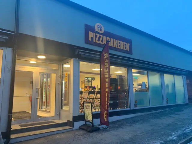 Pizzabakeren Moss Sentrum