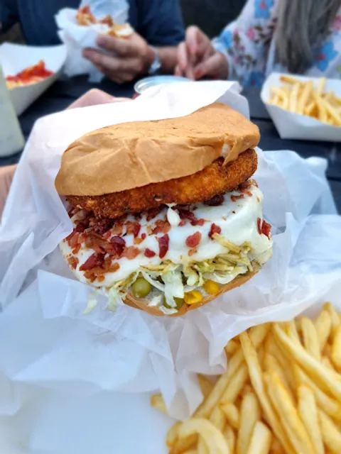 Brazi Burger Food Truck