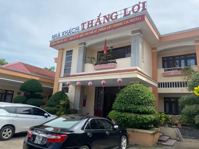 Nhà khách tỉnh ủy Gia Lai