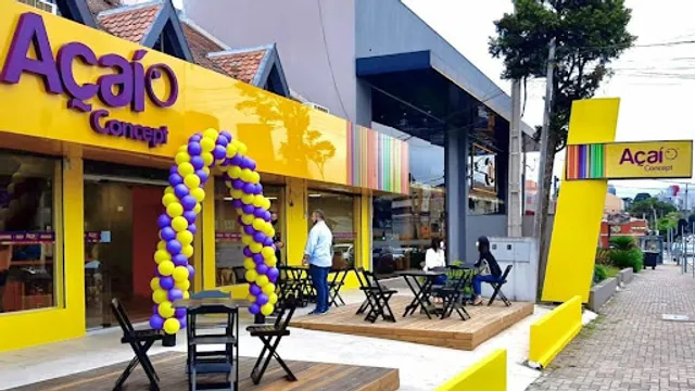 Açaí Concept Juvevê