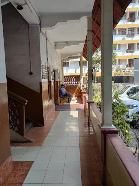 Udupi Sri Krishna Bhavan