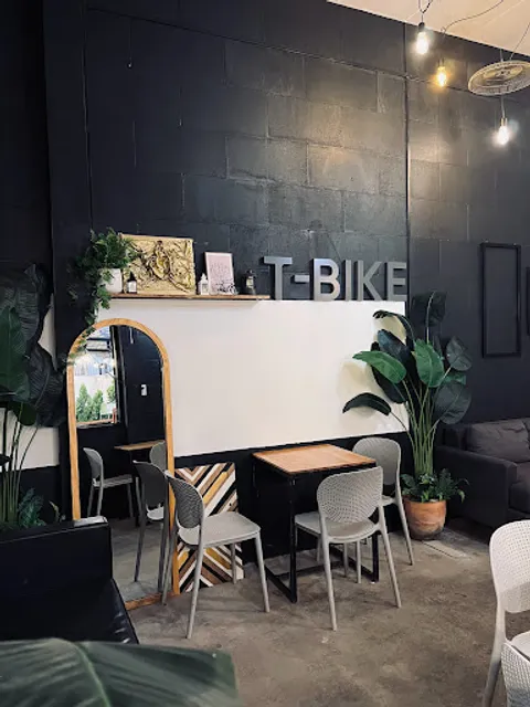 Trà sữa T-Bike