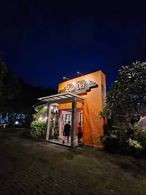 Raja Oci Restaurant