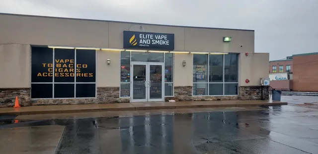 ELITE VAPE AND SMOKE
