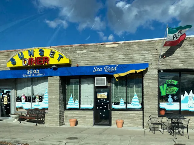 Sunset Diner