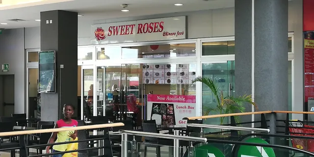 Sweet Roses Chinese Restaurant Marina Mall