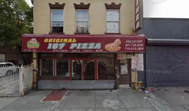 Mama Mia Original 167 Pizza