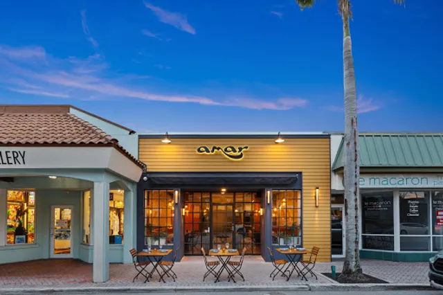 Amar Mediterranean Kitchen & Bar