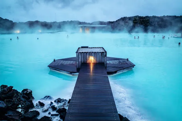 Blue Lagoon