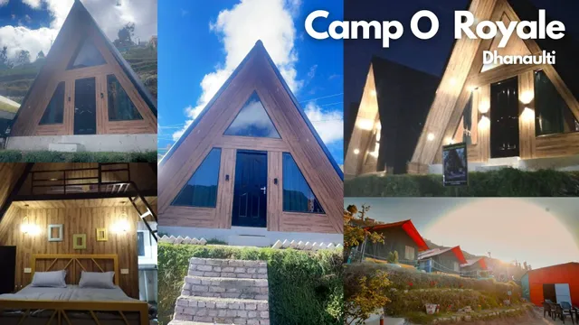 Camp O Royale | Resort In Dhanaulti