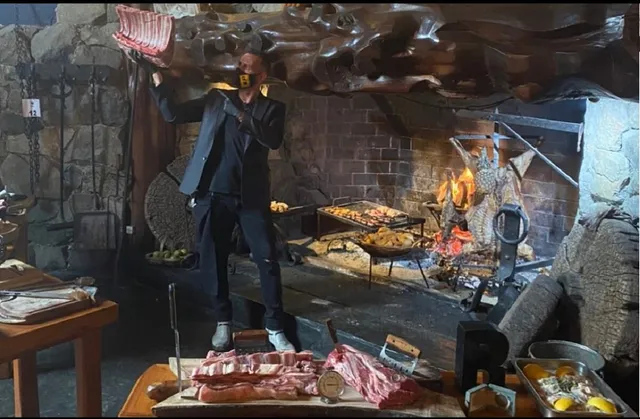 Experiencia Patacon by Lucho Remiro