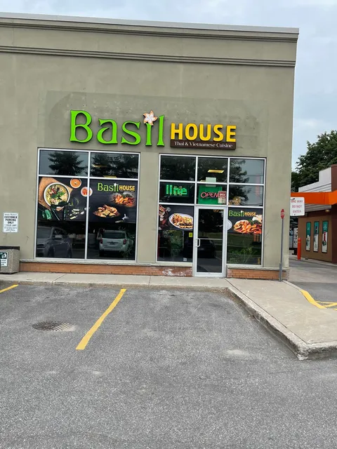 Basil House