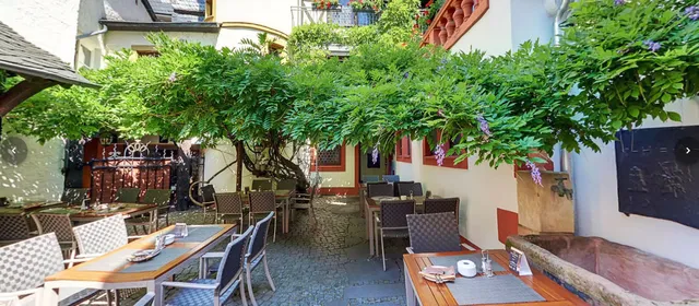 Hotel Doctor Weinstube