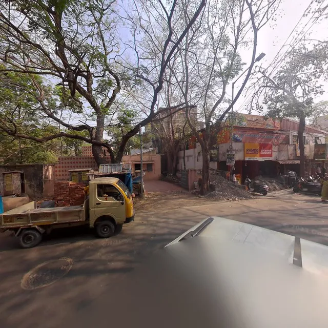 Great Dindigul Biriyanis & Fast Food