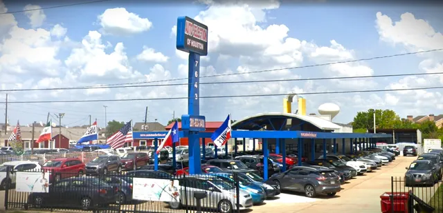 Auto Selection of Houston