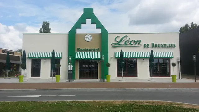 Léon - Bordeaux-Sainte Eulalie
