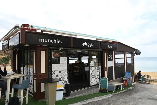 Munchies Golden Bay - Spiaggia D'Oro